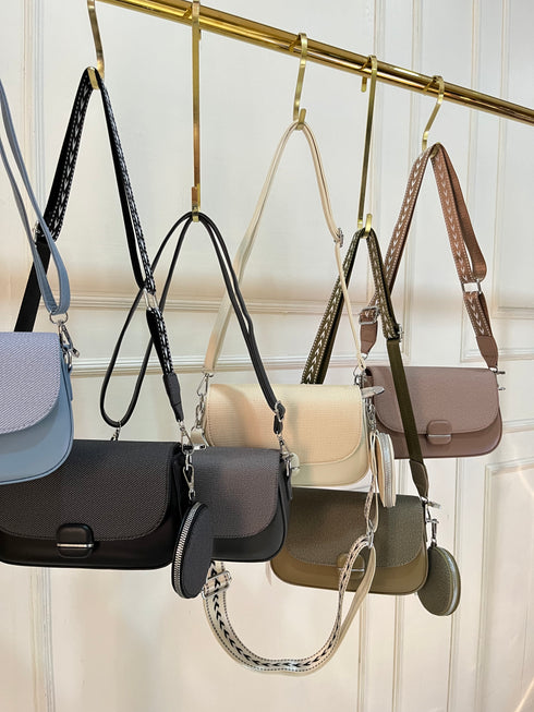Casual Ladies Messenger Shoulder Bags
